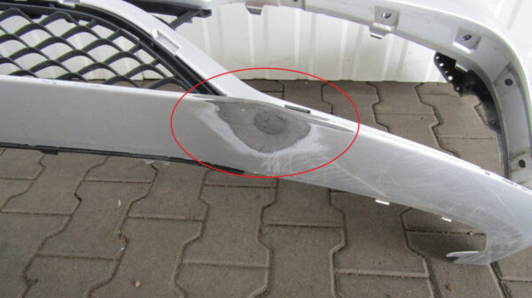 Bumper Mercedes CLS W218 63 6.3 CLS63 AMG FACELIFT 14- A2188857725 Voorbumper Q3437