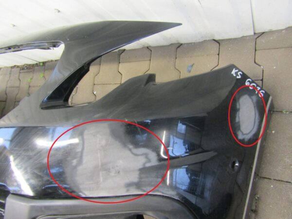 Bumper  Peugeot 2008 I	 FaceLift 16-19   9814116177    Voorbumper   KS6676