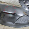 Bumper Mercedes A Klasse W176 Facelift 15-19 Voorbumper Q4956
