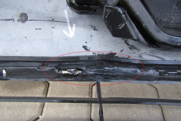 Bumper  RENAULT CLIO IV RS TROPHY  Voorbumper  MZ329