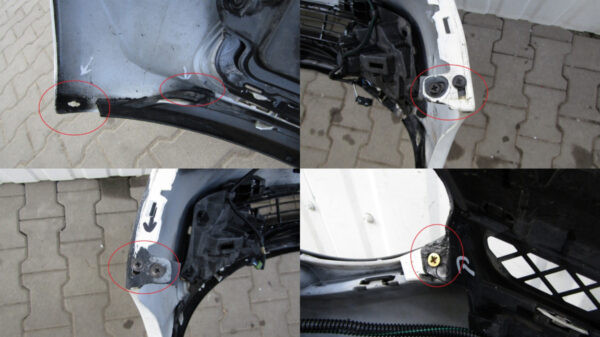 Bumper  RENAULT CLIO IV RS TROPHY  Voorbumper  MZ329