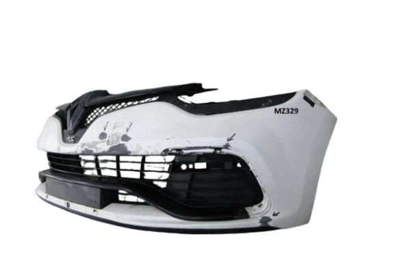 Bumper  RENAULT CLIO IV RS TROPHY  Voorbumper  MZ329