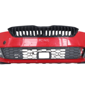 Bumper Skoda Fabia III 3 Monte Carlo Facelift 18- Voorbumper MZ1472