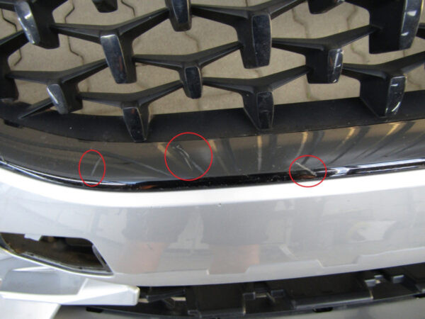 Bumper  BMW Z4 G29 18- 51117436876    Voorbumper  PJ155