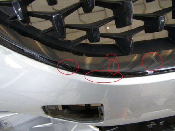 Bumper  BMW Z4 G29 18- 51117436876    Voorbumper  PJ155