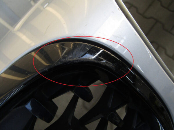 Bumper  BMW Z4 G29 18- 51117436876    Voorbumper  PJ155