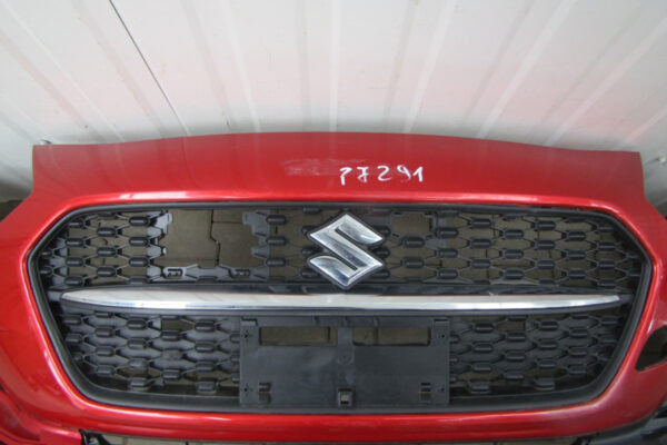 Bumper Suzuki Swift MK8 VIII 8 SPORT FACELIFT CARBON 20-71711-53R Voorbumper PJ291