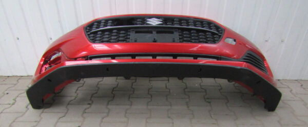 Bumper Suzuki Swift MK8 VIII 8 SPORT FACELIFT CARBON 20-71711-53R Voorbumper PJ291