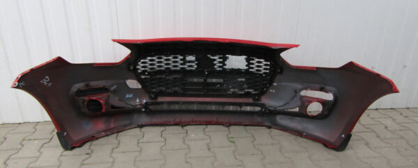 Bumper Suzuki Swift MK8 VIII 8 SPORT FACELIFT CARBON 20-71711-53R Voorbumper PJ291