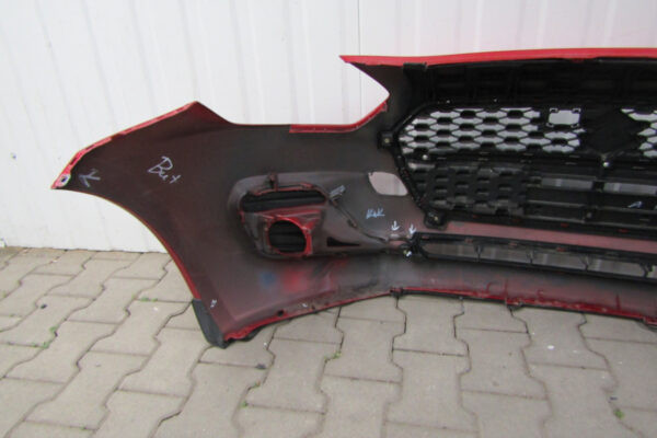 Bumper Suzuki Swift MK8 VIII 8 SPORT FACELIFT CARBON 20-71711-53R Voorbumper PJ291