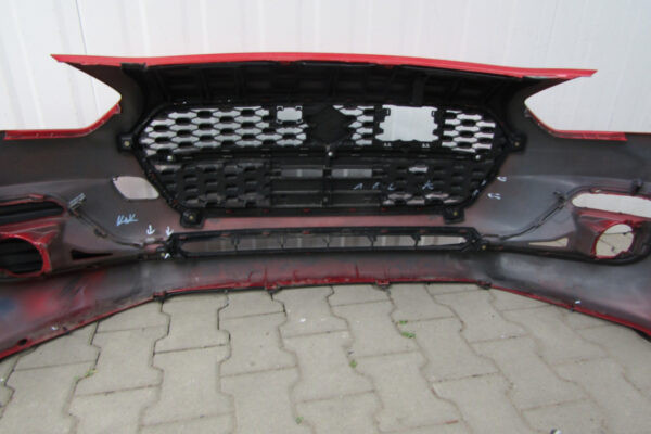 Bumper Suzuki Swift MK8 VIII 8 SPORT FACELIFT CARBON 20-71711-53R Voorbumper PJ291