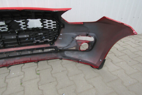 Bumper Suzuki Swift MK8 VIII 8 SPORT FACELIFT CARBON 20-71711-53R Voorbumper PJ291