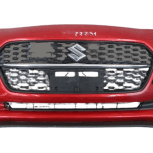 Bumper Suzuki Swift MK8 VIII 8 SPORT FACELIFT CARBON 20-71711-53R Voorbumper PJ291