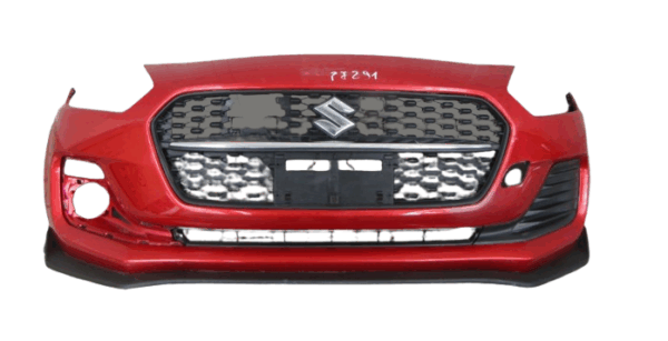 Bumper Suzuki Swift MK8 VIII 8 SPORT FACELIFT CARBON 20-71711-53R Voorbumper PJ291