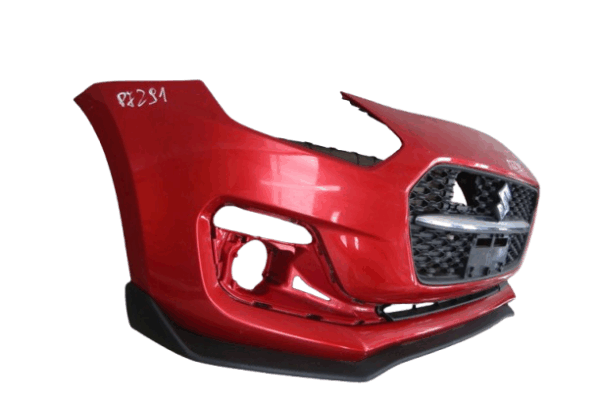 Bumper Suzuki Swift MK8 VIII 8 SPORT FACELIFT CARBON 20-71711-53R Voorbumper PJ291