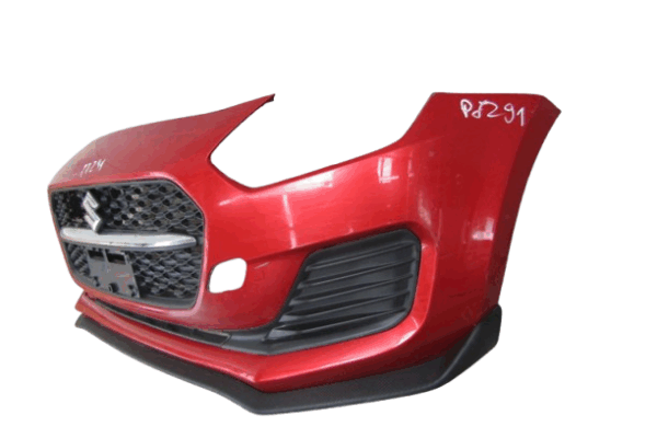 Bumper Suzuki Swift MK8 VIII 8 SPORT FACELIFT CARBON 20-71711-53R Voorbumper PJ291