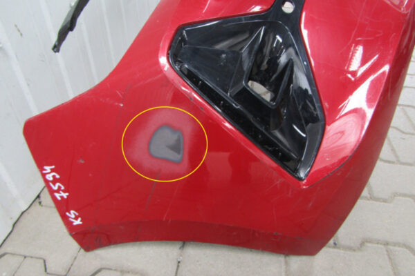 Bumper Opel Astra L 6 VI GS-Line Gse 22- 9839979580 Voorbumper KS7594