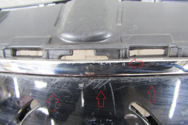 Bumper Opel Astra L 6 VI GS-Line Gse 22- 9839979580 Voorbumper KS7594
