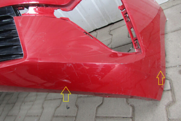 Bumper Opel Astra L 6 VI GS-Line Gse 22- 9839979580 Voorbumper KS7594