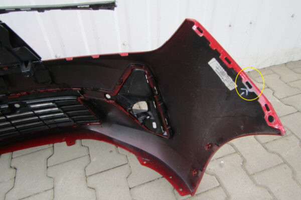 Bumper Opel Astra L 6 VI GS-Line Gse 22- 9839979580 Voorbumper KS7594
