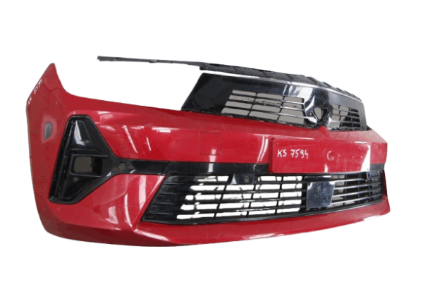 Bumper Opel Astra L 6 VI GS-Line Gse 22- 9839979580 Voorbumper KS7594