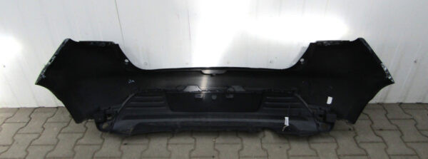 Bumper Renault Clio 4 IV HB Facelift 16- 850225639R  Achterbumper  KS7321