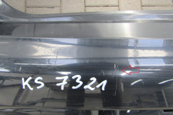 Bumper Renault Clio 4 IV HB Facelift 16- 850225639R  Achterbumper  KS7321