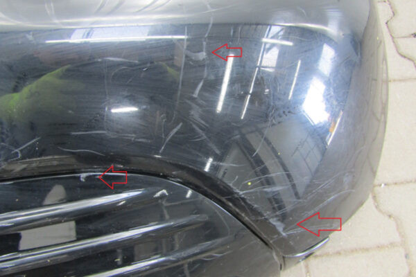 Bumper Renault Clio 4 IV HB Facelift 16- 850225639R  Achterbumper  KS7321