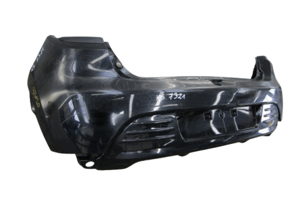 Bumper Renault Clio 4 IV HB Facelift 16- 850225639R  Achterbumper  KS7321