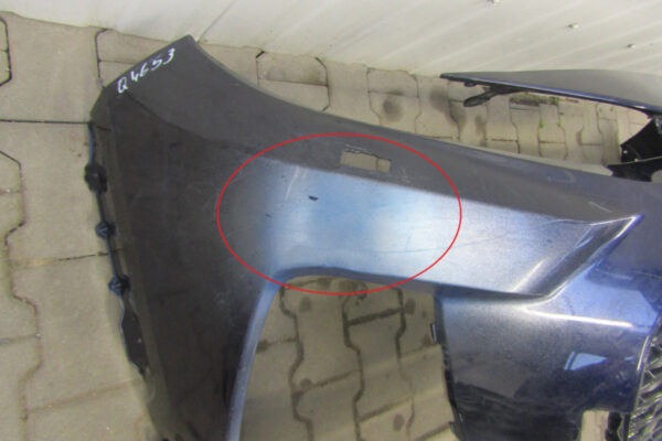 Bumper Suzuki Across 20- Voorbumper Q4653