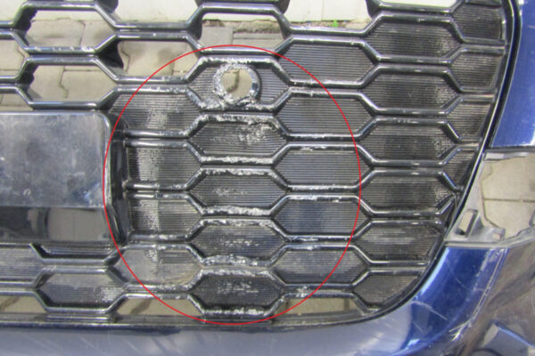 Bumper Suzuki Across 20- Voorbumper Q4653