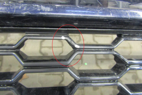 Bumper Suzuki Across 20- Voorbumper Q4653