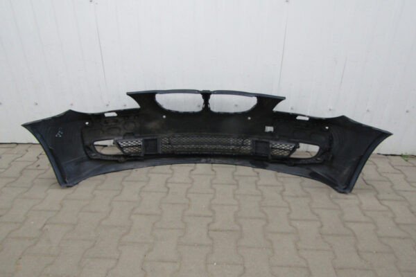Bumper BMW 5 E60 E61 Facelift LCI 07-10 Voorbumper Q6442