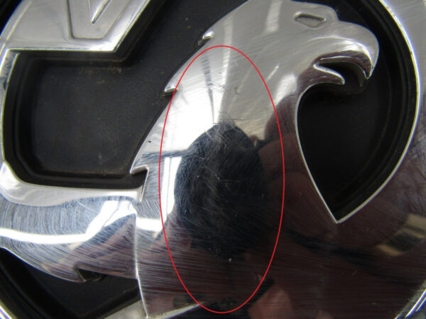Bumper Opel Karl 15-19 Voorbumper MZ1345