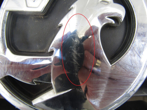 Bumper Opel Karl 15-19 Voorbumper MZ1345