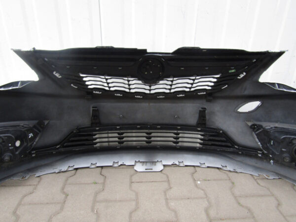 Bumper Opel Karl 15-19 Voorbumper MZ1345