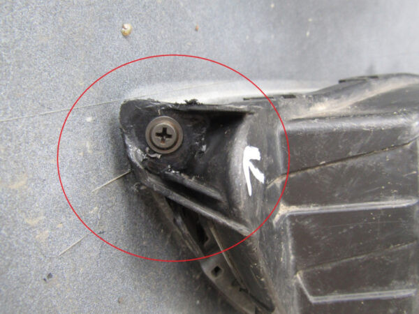 Bumper Opel Karl 15-19 Voorbumper MZ1345