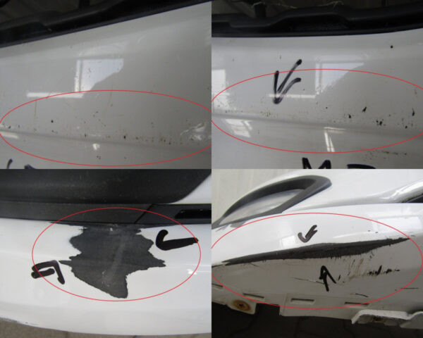 Bumper Opel Karl 15-19 Voorbumper MZ1345