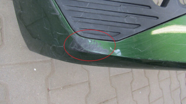 Bumper  Peugeot 308 3 III 22-   Voorbumper   Q3663