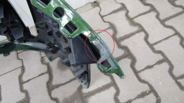 Bumper  Peugeot 308 3 III 22-   Voorbumper   Q3663