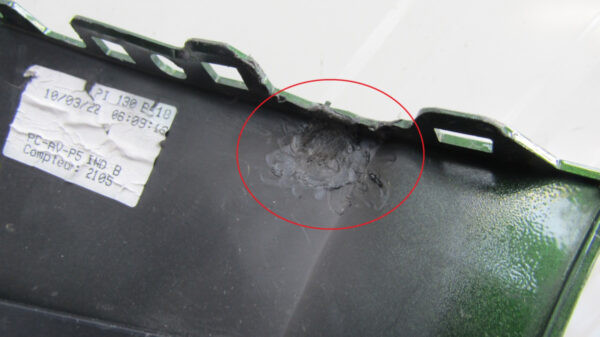 Bumper  Peugeot 308 3 III 22-   Voorbumper   Q3663