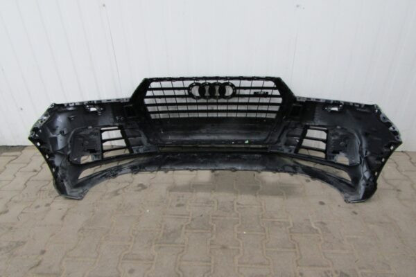 Bumper Audi Q7 4M0 S-LINE SLINE 14-19 Voorbumper Q5046