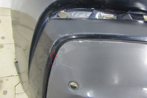Bumper BMW X4 F26 M-Pakket M Pakket 51128056999 Achterbumper KS5263