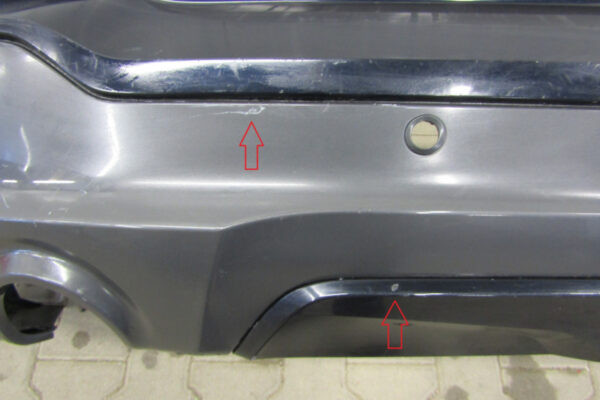 Bumper BMW X4 F26 M-Pakket M Pakket 51128056999 Achterbumper KS5263