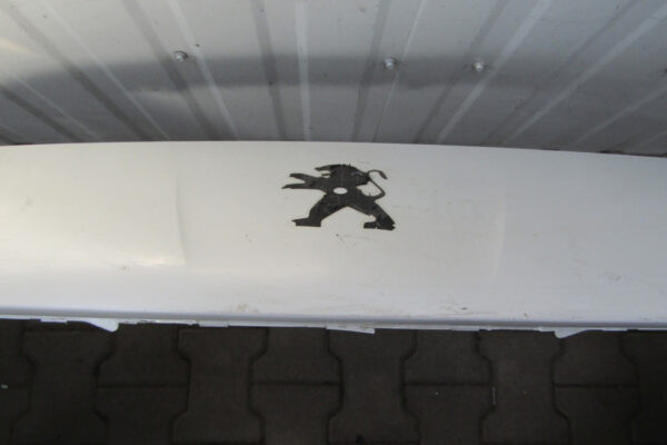 Bumper	 Peugeot 3008  Facelift  13-16 C06510-091ISM001   Voorbumper  KS7168