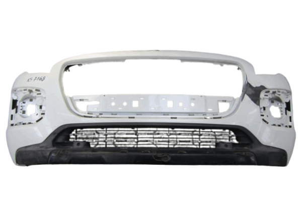 Bumper	 Peugeot 3008  Facelift  13-16 C06510-091ISM001   Voorbumper  KS7168