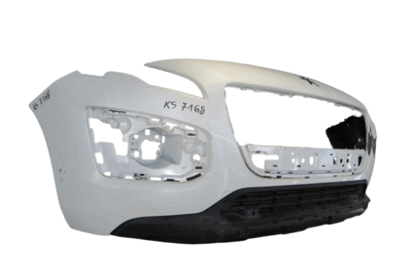 Bumper	 Peugeot 3008  Facelift  13-16 C06510-091ISM001   Voorbumper  KS7168