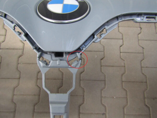 Bumper BMW 4 G22 G23 M-Pakket M Pakket 51118082226  Voorbumper Q2653