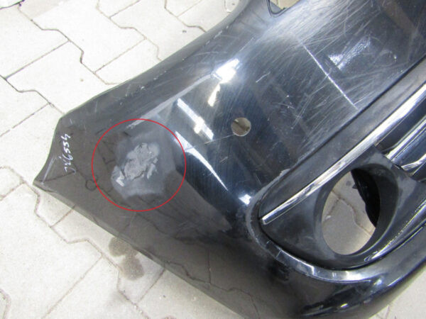Bumper BMW 5 F10 F11 Luxury Facelift LCI Voorbumper JK6554