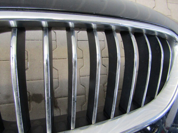 Bumper BMW 5 F10 F11 Luxury Facelift LCI Voorbumper JK6554